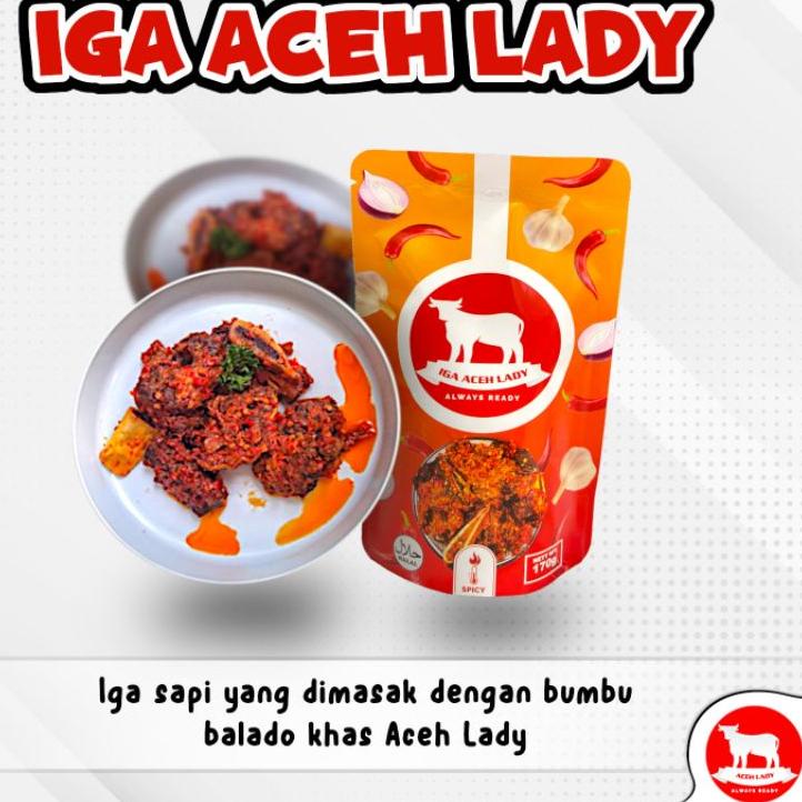 

✨SHOPEE MALL✨ Iga Aceh Lady grosir