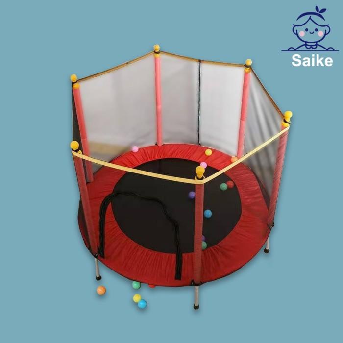 Terlaris Trampolin Mainan Anak Trampoline Anak Murah