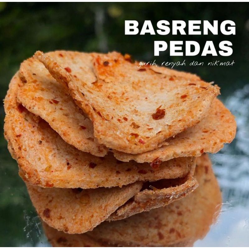 

Basreng Wong Jowo