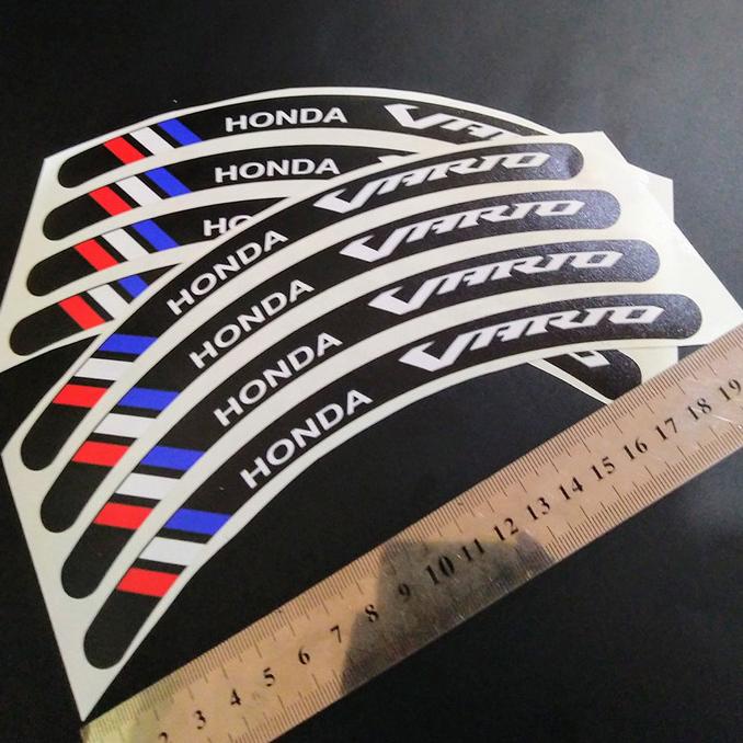 List Velg Vario - Stiker List - Sticker Velg Honda Vario Promo
