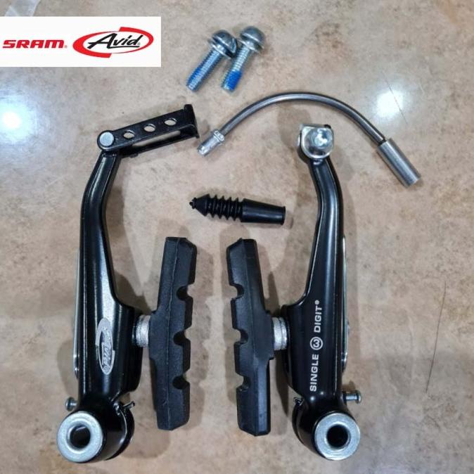 v brake set SRAM AVID SD3 vbrake rem v-brake tektro shimano