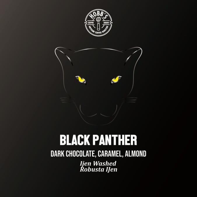 

1KG ESPRESSO - BLACK PANTHER 2.0 | SERBU