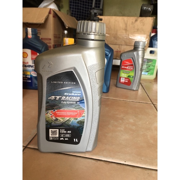 enduro racing 4t 1 liter