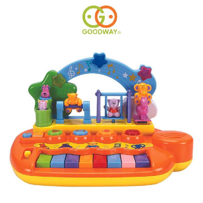 Hot Sale Goodway Musical Piano (Mainan Anak) Terlaris