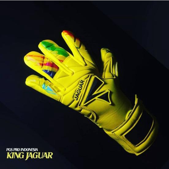 Sarung Tangan Kiper PGS Pro Jaguar