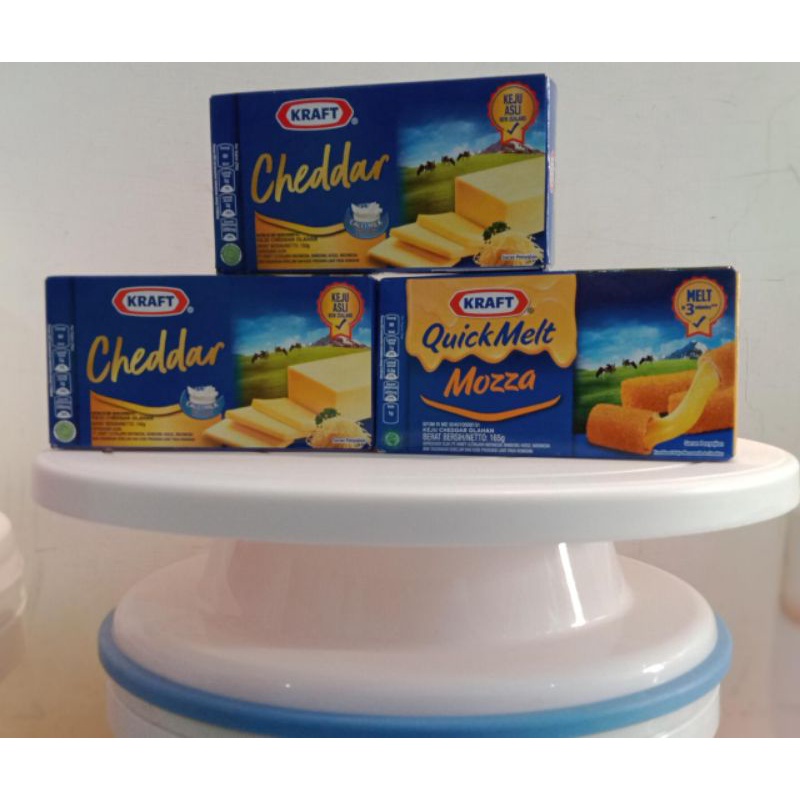 

Keju kraft 150gr