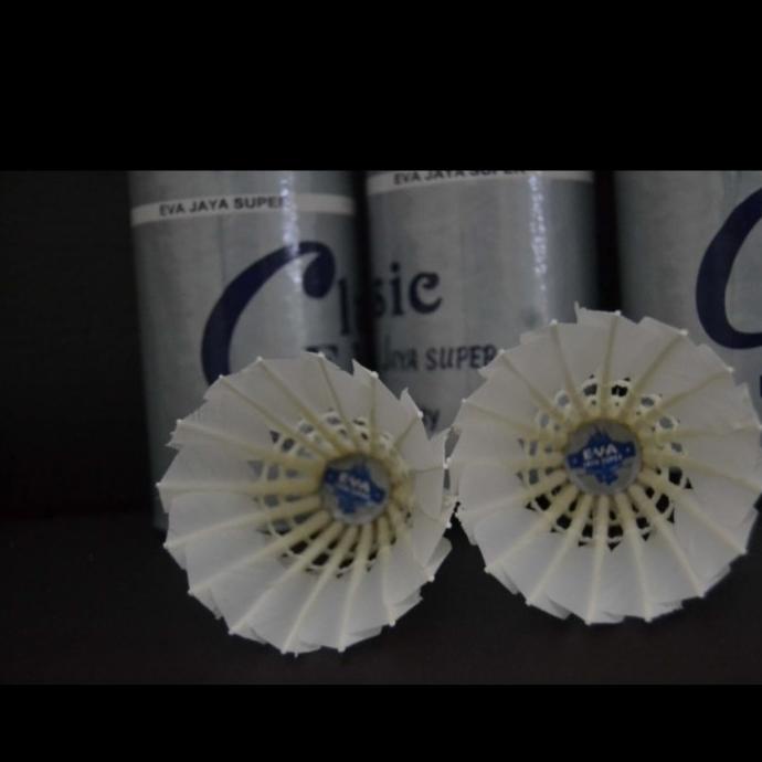 Shuttlecock Kok EVA JAYA SUPER original