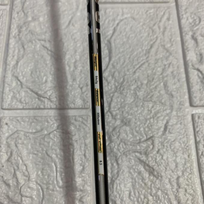 Raket Badminton FLYPOWER RIO GOLD C1 full set Original