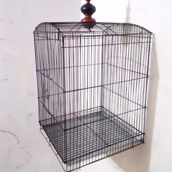 Terlaris Kandang Kotak Besi - Kandang Jalak Kacer Besi