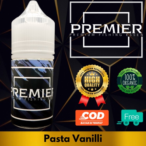 PASTA VANILLI / PASTA VANILLI / ESSEN PASTA VANILLI / ESEN PASTA VANILLI / PASTA VANILLI PREMIER