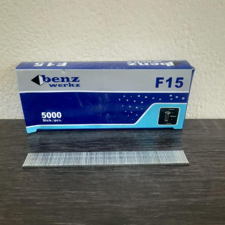 

[SHOPEE] ISI PAKU TEMBAK F15 BENZ ISI MESIN STAPLES PAKU TEMBAK F15 BENZ [KODE 67]