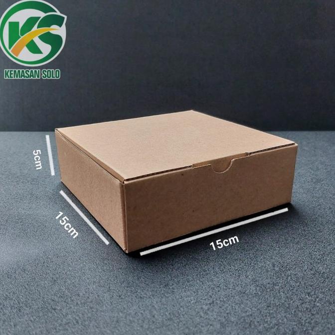 

:>:>:>:>] DUS BOX KOTAK GIFT KADO HAMPERS KARDUS KARTON PACKAGING 15X15X5