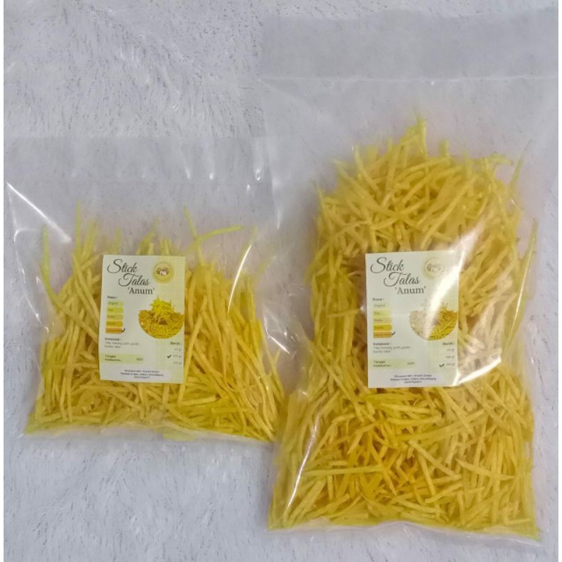 

Stick Talas Jagung Manis 250gr