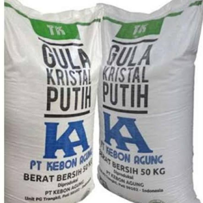

hanya disini] Gula Pasir TK 1 kg