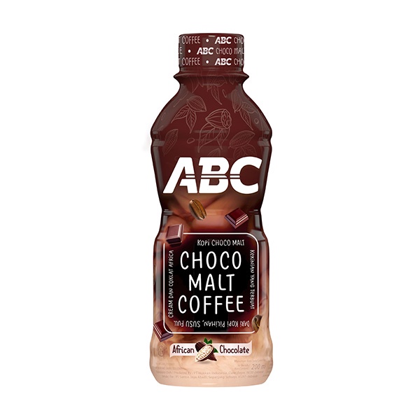 

ABC CHOCOMALT 200 ML - READY TO DRINK