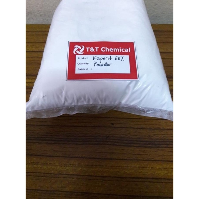 

kaporit 60% tjiwi 200 gr