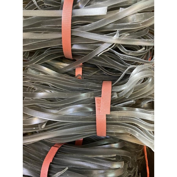

Mie ubi lebar sedang hong shu fen zhong kuan 1kg