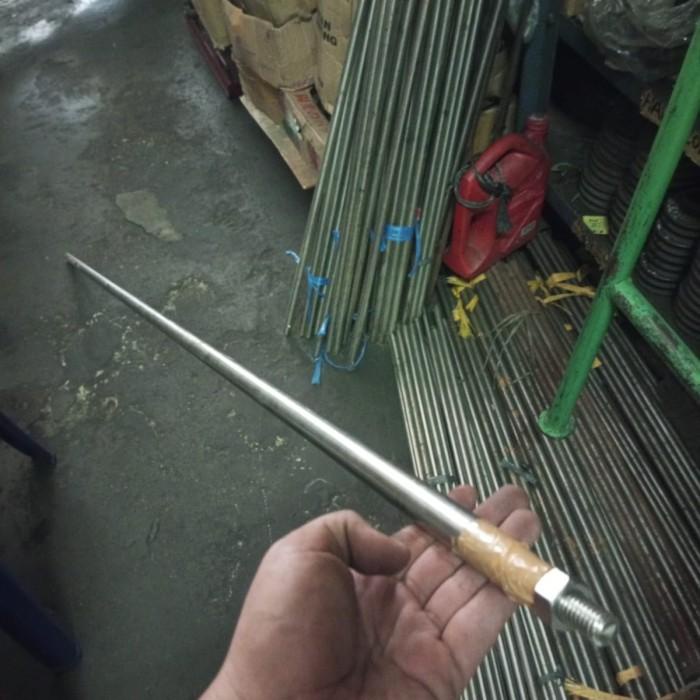 Terlaris As Ketinting 3/4 Inch Pnjng 1.5M Stainless