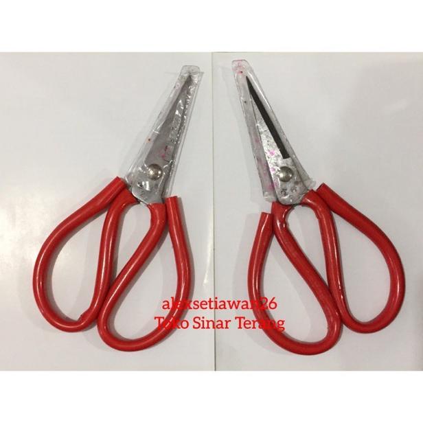 

+%+%+%] Gunting kodok - tailoring scissors