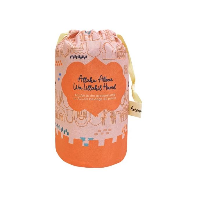 herroom Ready Stock Mukena Morocco