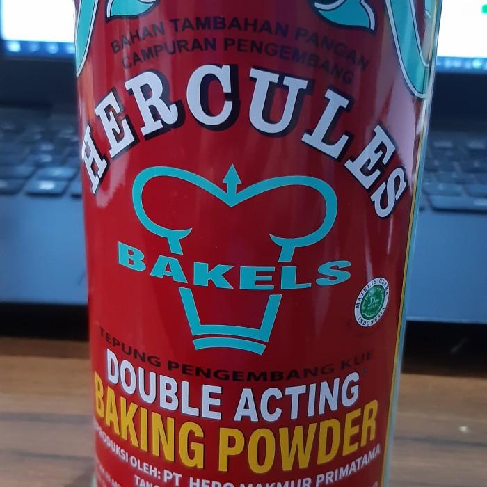 

Terlaris Baking Powder Hercules 450Gr