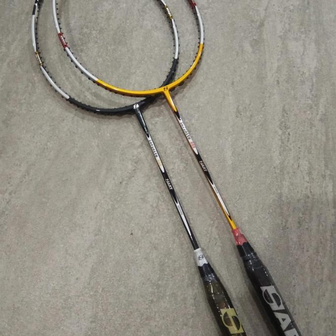 Raket Badminton Oversize Hart Infinite 888 Attack