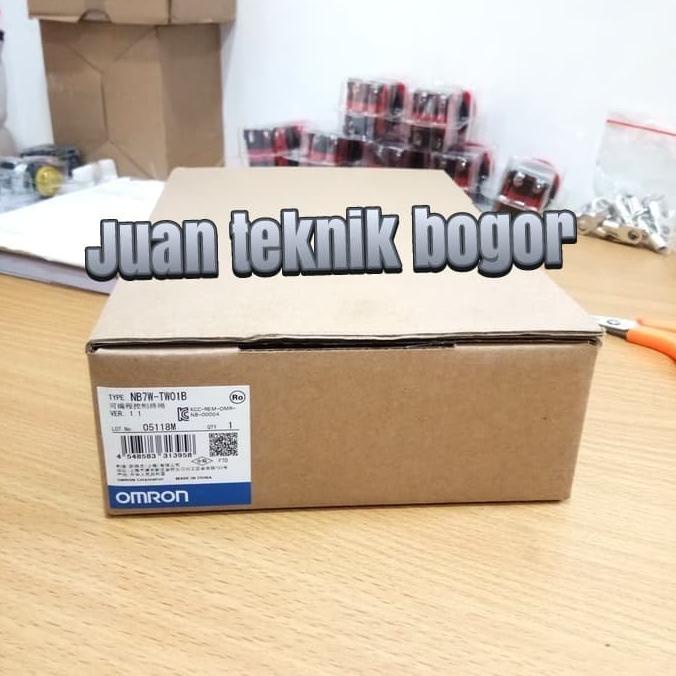*$*$*$*$] nb7w-tw01b HMI OMRON NB7W TWO1B