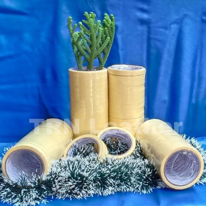 

Lakban Kertas Masking Tape 12 mm