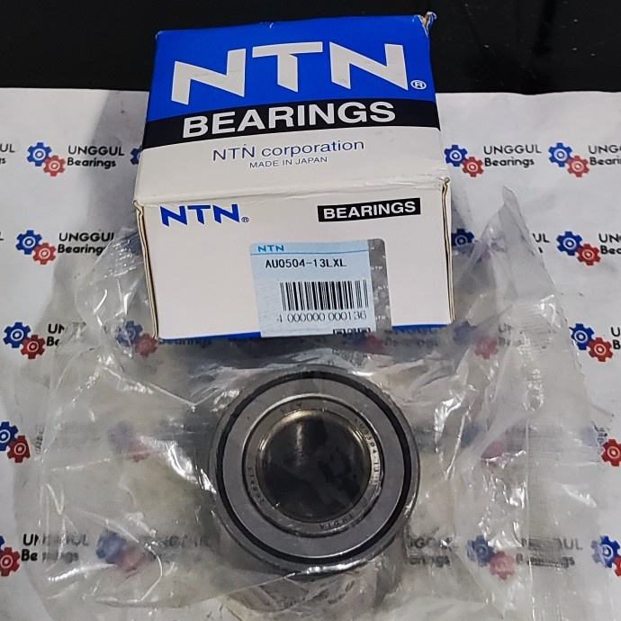 BEARING RODA BELAKANG DATSUN GO NISSAN MARCH AU0504 NTN