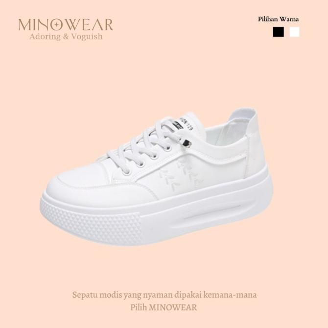 Minowear Molly Shoes - Sepatu Sneakers Wanita