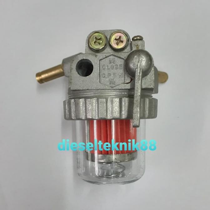 Fuel Strainer Assy / Filter Solar Yanmar Ts50/80