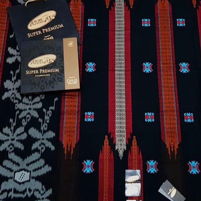 Sarung Atlas Super Premium Gold