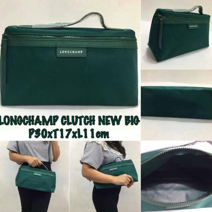 Tas Wanita Longchamp Pouch Stok Terbatas