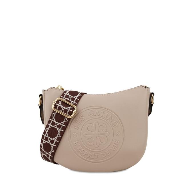 Woman'S Bag Tas Selempang Les Catino Esprit Web Saddle Cb Discount