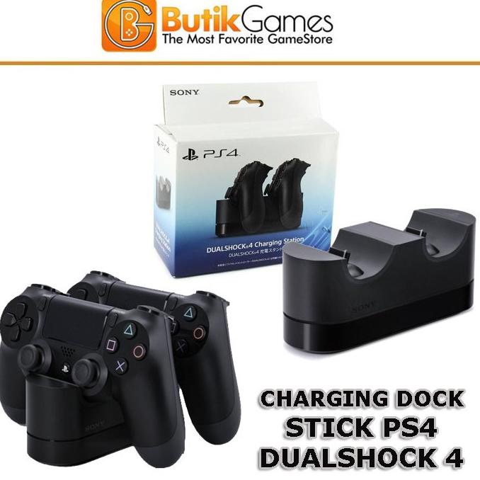 Charger Stick PS4 Dualshock4 Charging Station