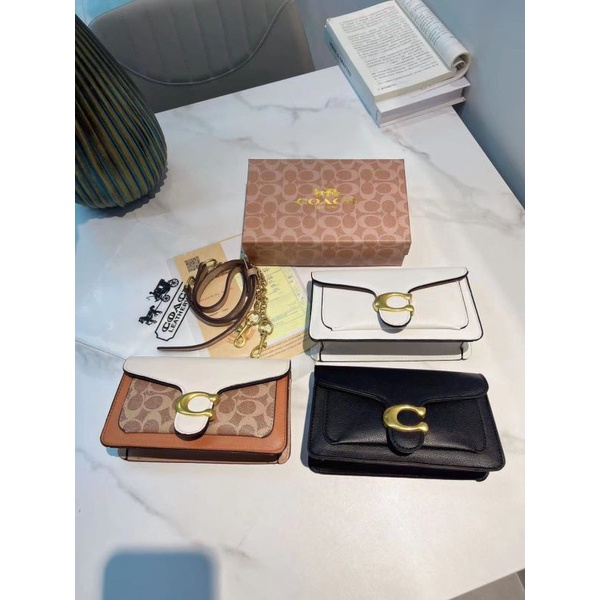 Tas Selempang Wanita Import Free Box / Tas Branded 8024