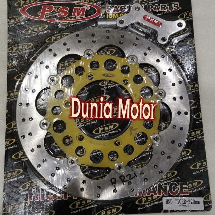 PIRINGAN CAKRAM DISC PSM VIXION BYSON TIGER CB 150 MEGAPRO MONO VERZA