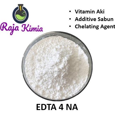 

Free Ongkir EDTA-4NA | BASF Trilon - 500 Gram & 1 KG