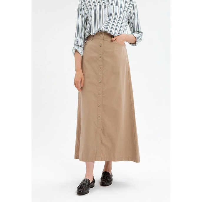 Geela Official - Arka Skirt (G.2173) - Rok Wanita