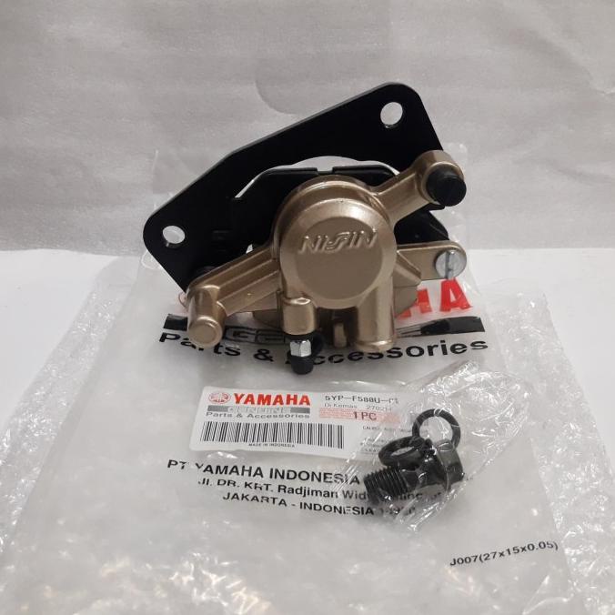 Kaliper Pala Babi Rem depan Mio Soul,Fino,Mio J,Gt,Soul Gt,XRide,Xeon