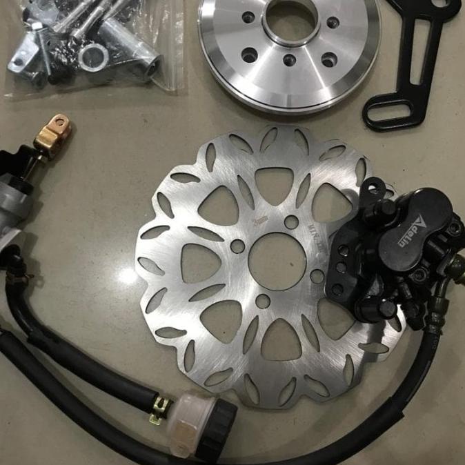 Cakram Belakang Old Vixion Lama Paket Set Cakram Belakang Old Vixion