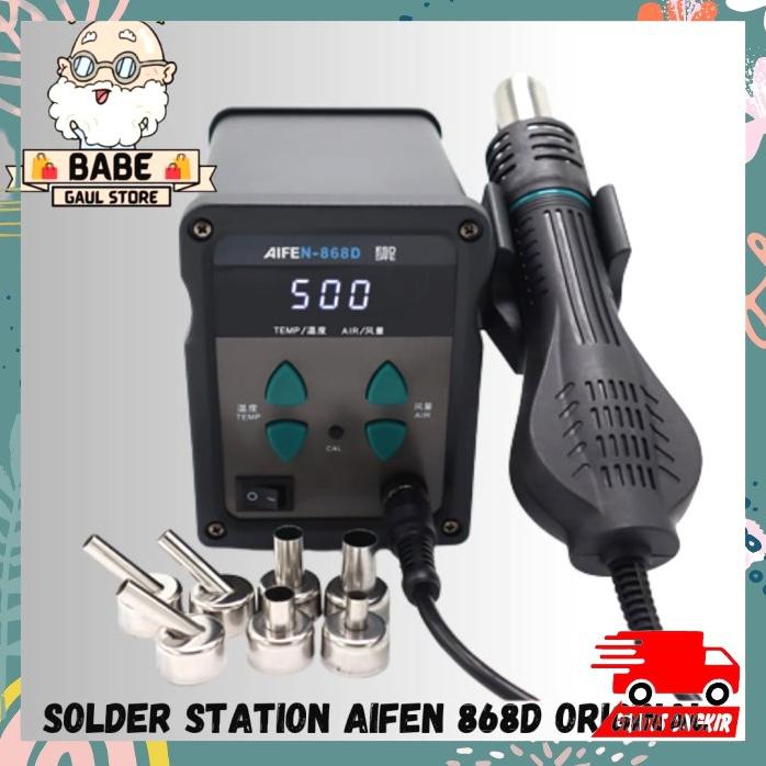 Solder Station Aifen 868D Original