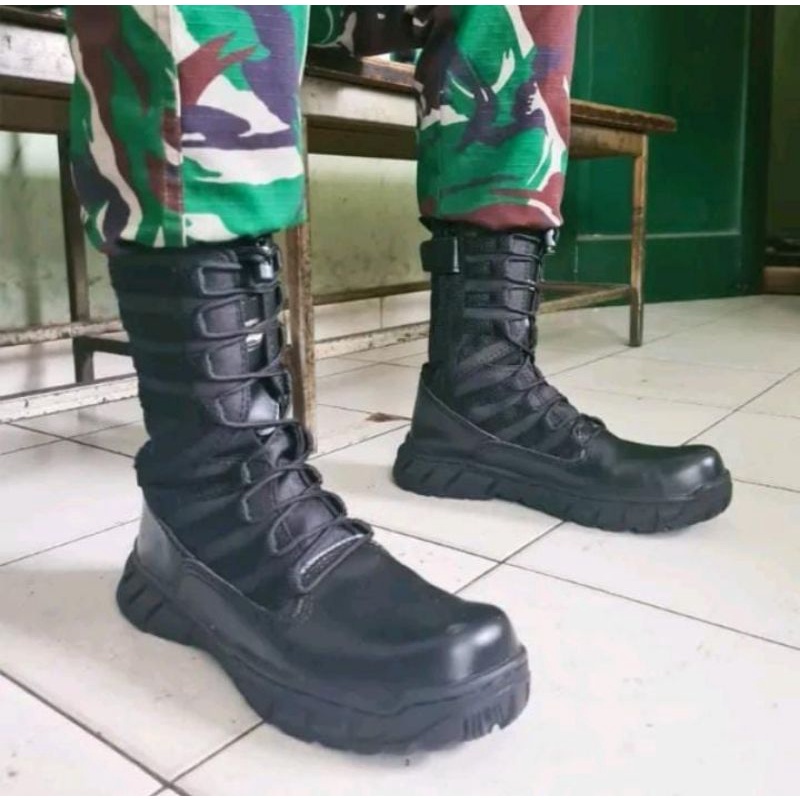 SEPATU PDL NINJA RAIDERS//SEPATU PDL TNI