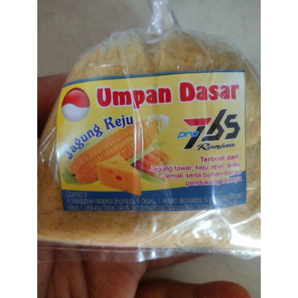 umpan RANJAU 765