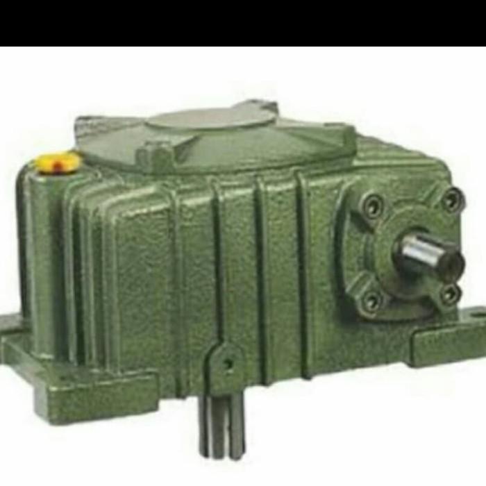 Terlaris Gearbox Type Wpx 80 Ratio 1:10-60 Girbox Wpx 80 Girbox Dinamo Wpx80