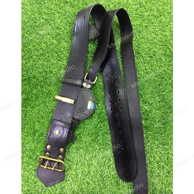 Terlaris Kopel Pdu 4 Polisi Kulit