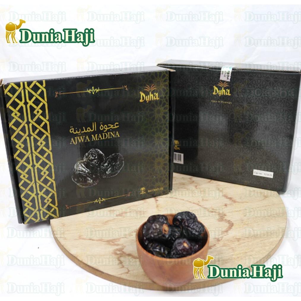 

Kurma Ajwa 1 KG Asli Madinah Kurma Nabi Ajwa Premium Original Saudi Arabia Non COD