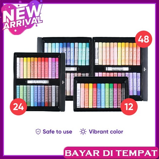 

Crayon 1 Box Karayon Kerayon Murah Menggambar Perempuan Laki Laki Belajar Sekolah Aesthetic Pewarna Pastel Paud Tk Sd Terbaru 2023 Viral Kekinian Keren Artist Art Anak Krayon Set Alat Mewarnai Lengkap Dengan Semua Warna Oil Pastel Crayons Memutar Ulang