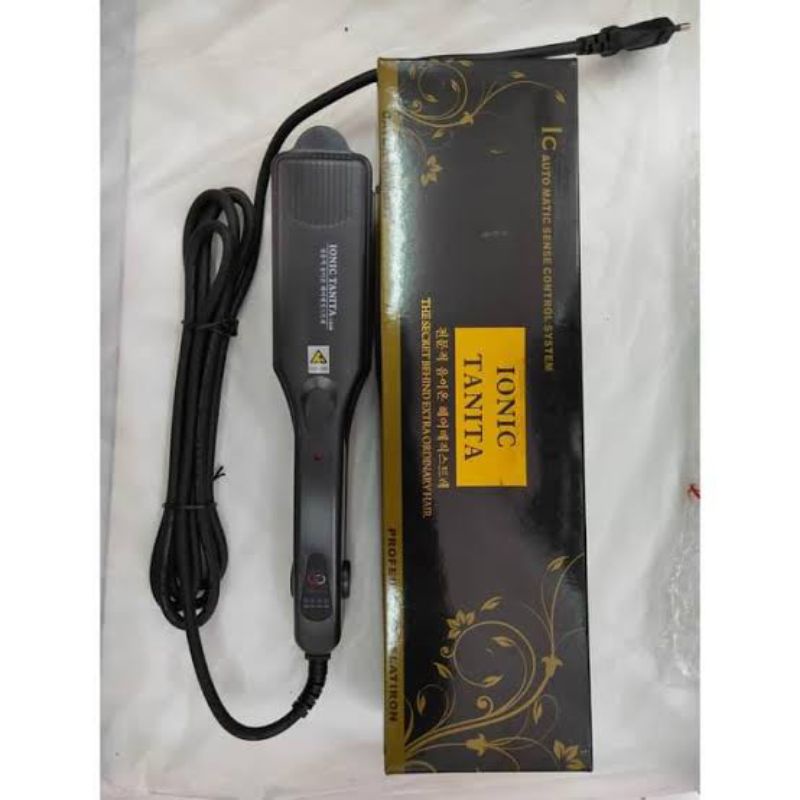 Catok Ionic Tanita Original