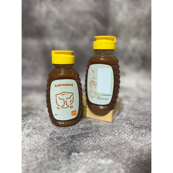 

Caramelsauce